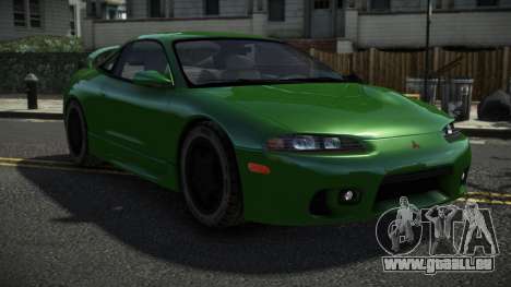 Mitsubishi Eclipse GTS Wezor für GTA 4