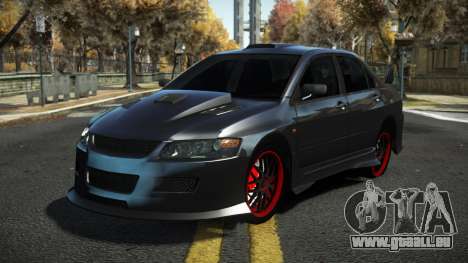 Mitsubishi Lancer EVO 8 Zuqalo für GTA 4