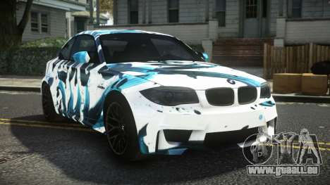 BMW 1M E82 Glusso S6 für GTA 4