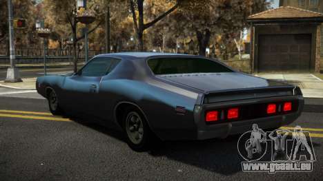Dodge Charger Cernok für GTA 4
