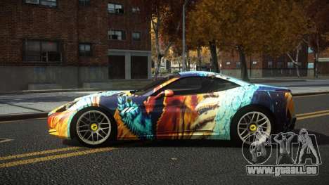 Ferrari California Votras S1 pour GTA 4