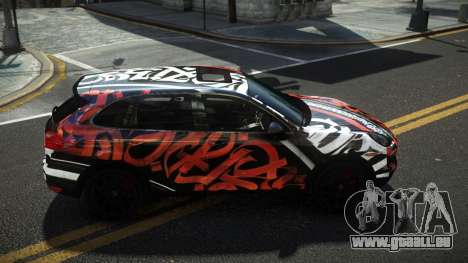 Porsche Cayenne Kadorsa S1 pour GTA 4