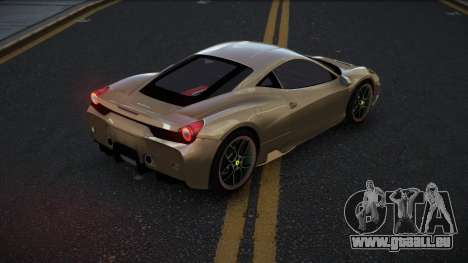 Ferrari 458 Zukalo für GTA 4