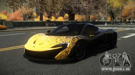 McLaren P1 Guraz S1 pour GTA 4