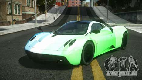 Pagani Huayra Frablo S8 pour GTA 4