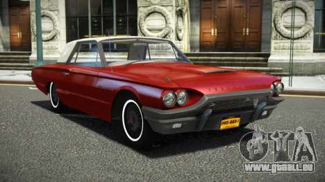 Ford Thunderbird Hulit pour GTA 4