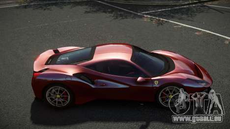 Ferrari 488 Frueto für GTA 4