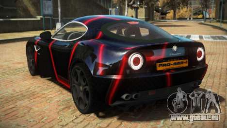 Alfa Romeo 8C Dalofy S6 pour GTA 4