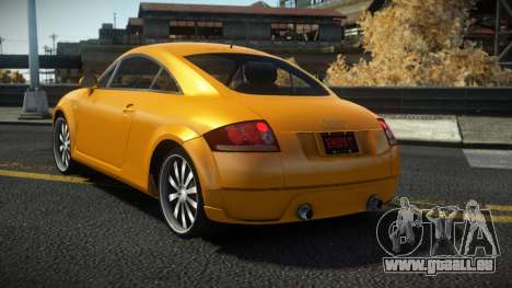 Audi TT Nuyre pour GTA 4