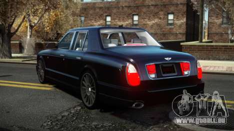Bentley Arnage Vukader für GTA 4
