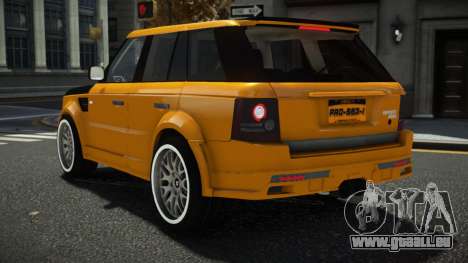 Range Rover Sport Tadus für GTA 4