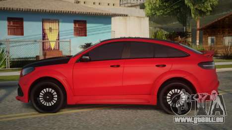 Mercedes-Benz GLE 63 H-Style für GTA San Andreas