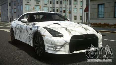 Nissan GT-R Isonio S12 für GTA 4