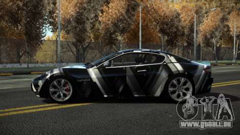 Maserati Gran Turismo Lutrag S8 für GTA 4