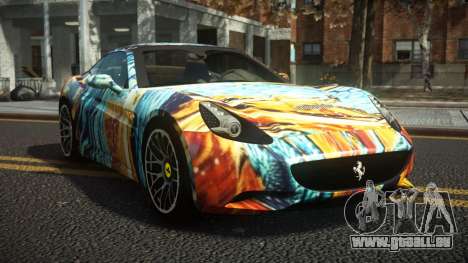 Ferrari California Votras S1 pour GTA 4