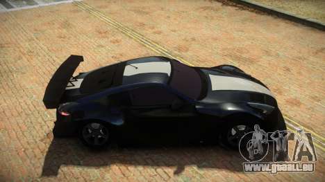 Nissan 370Z Baguc für GTA 4