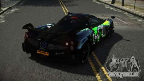 Pagani Huayra Besculino S10 für GTA 4