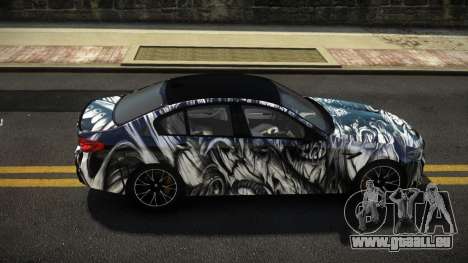 BMW M5 Zeloxa S3 pour GTA 4