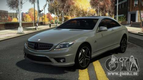 Mercedes-Benz CL 65 AMG Tehbul für GTA 4