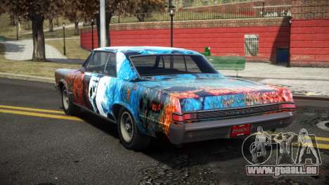 Pontiac GTO Nuider S7 pour GTA 4