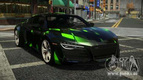 Audi R8 Raskuna S7 pour GTA 4