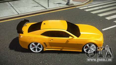 Chevrolet Camaro Vyspo für GTA 4