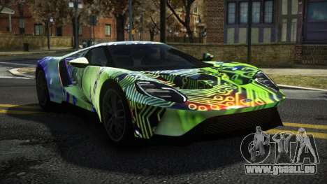 Ford GT Ulmato S5 pour GTA 4