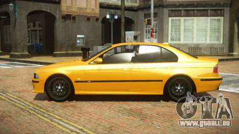 BMW M5 E39 Oseytri pour GTA 4