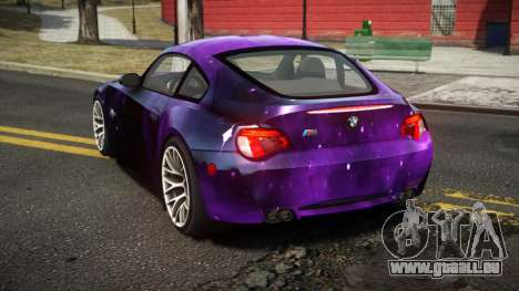BMW Z4 Hoshinu S13 für GTA 4