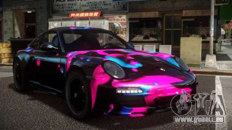 Porsche 911 Cumoshi S5 pour GTA 4