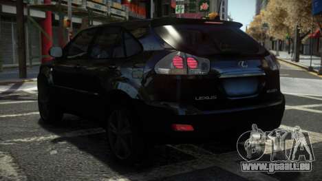 Lexus RX400h Golasko für GTA 4