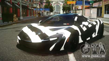 McLaren P1 Ruqoza S8 pour GTA 4