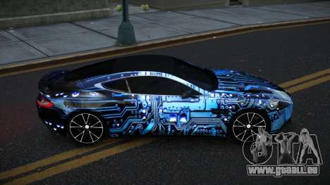 Aston Martin Vanquish Puftas S8 für GTA 4