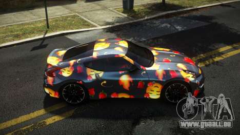 Nissan 370Z Jukilo S6 pour GTA 4