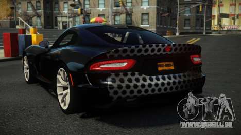 Dodge Viper Naqus S13 pour GTA 4