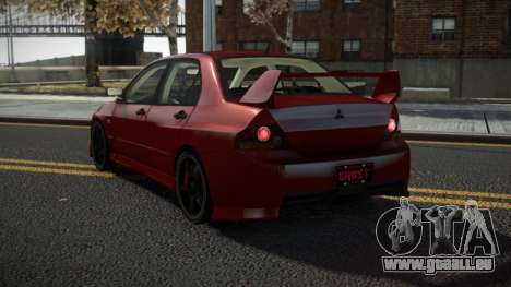 Mitsubishi Lancer VIII Geruh für GTA 4