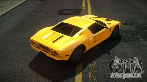 Ford GT Hugalu pour GTA 4