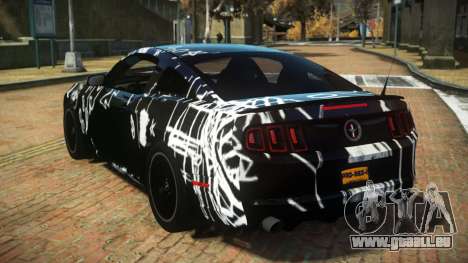 Ford Mustang Nuygesho S6 pour GTA 4