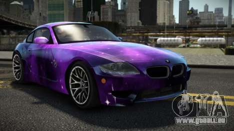 BMW Z4 Hoshinu S13 für GTA 4
