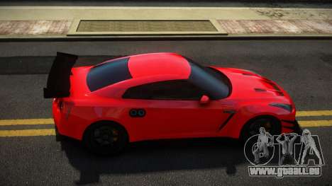 Nissan GT-R Kassil pour GTA 4