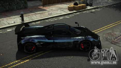 Pagani Huayra Besculino S13 für GTA 4