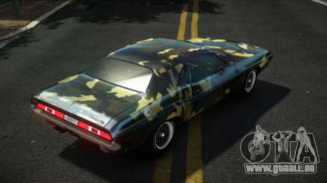 Dodge Challenger RT Ploya S10 pour GTA 4