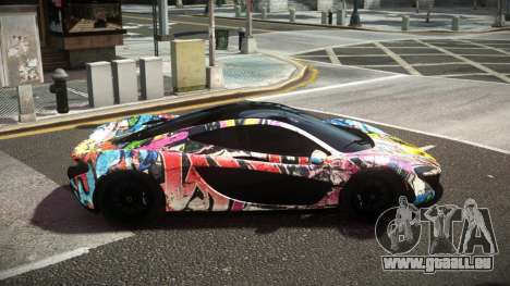 McLaren P1 Ruqoza S13 pour GTA 4