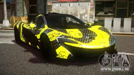 McLaren P1 Ruqoza S1 pour GTA 4