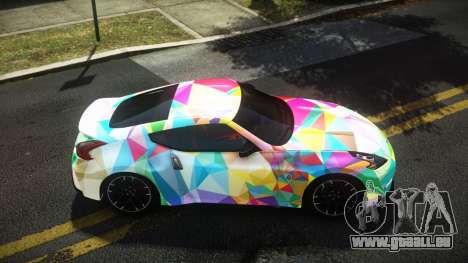 Nissan 370Z Jukilo S5 pour GTA 4