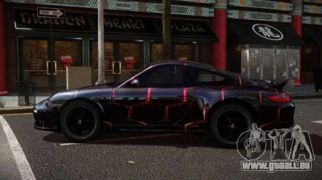 Porsche 911 Cumoshi S9 pour GTA 4