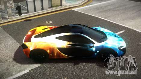 McLaren P1 Ruqoza S7 pour GTA 4