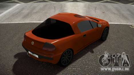 Opel Tigra Honga pour GTA 4