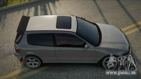 Honda Civic EG6 (LQ) pour GTA San Andreas