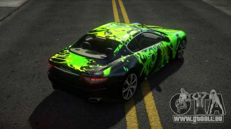 Maserati Gran Turismo Lutrag S9 pour GTA 4